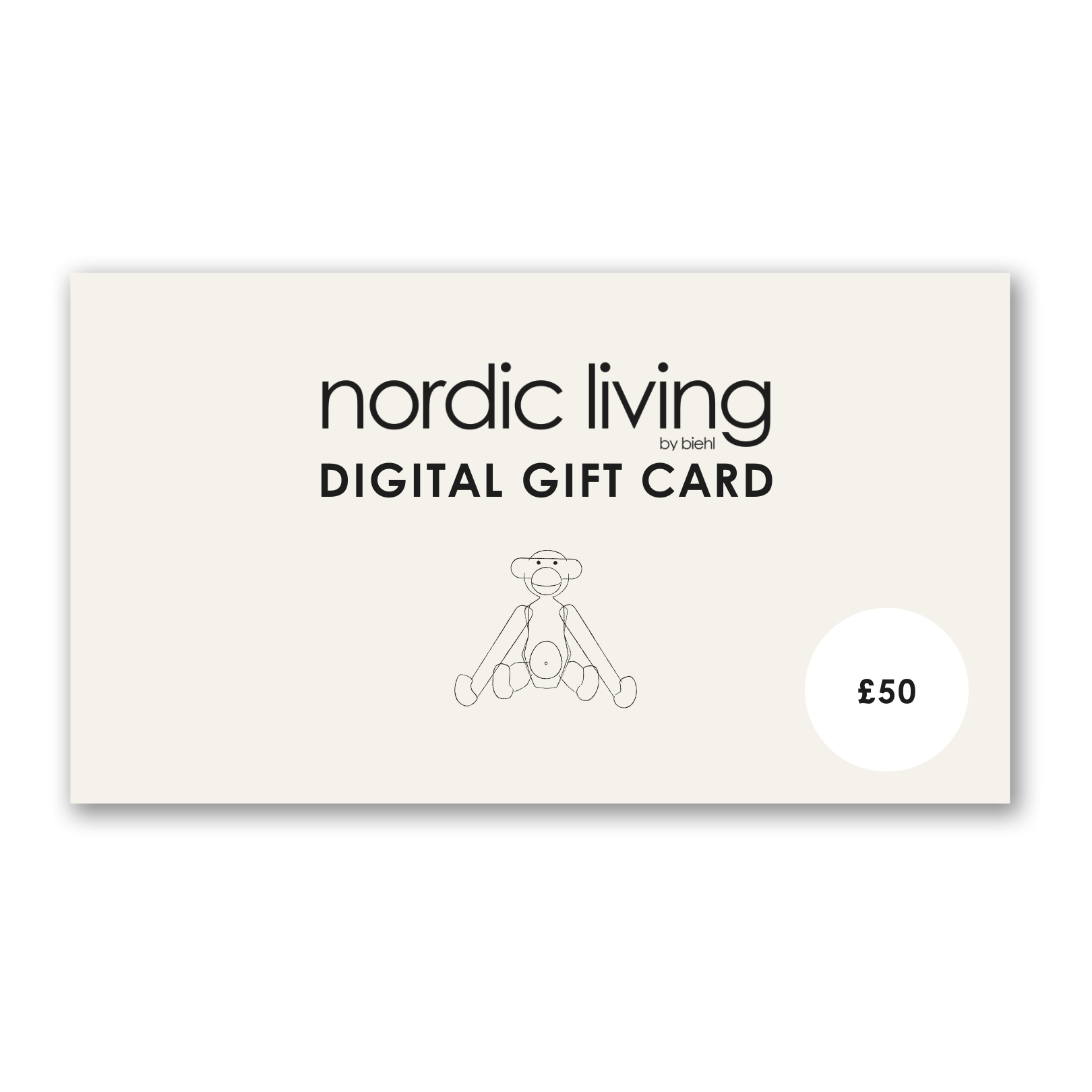 Digital Gift Cards